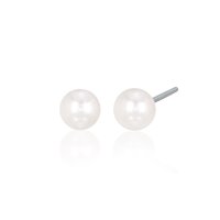 Orecchini Mabina Donna Orecchini In Argento in Argento Perla 563013 - 563013